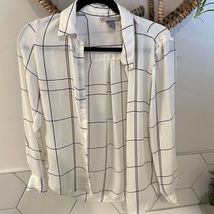H&M blouse
